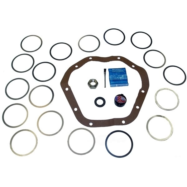 SKF Rear Differential Rebuild Kit SDK331