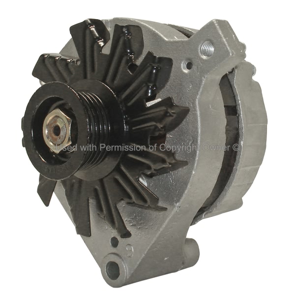 Quality-Built Alternator Remanufactured 7732602