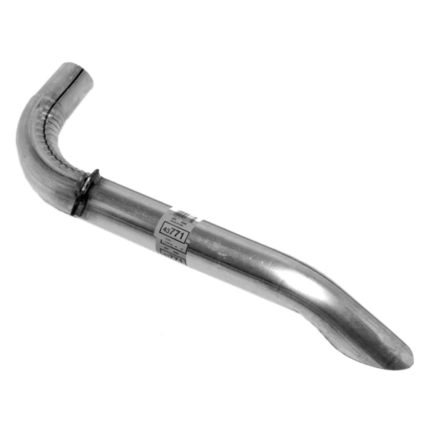 Walker Aluminized Steel Exhaust Tailpipe 43771