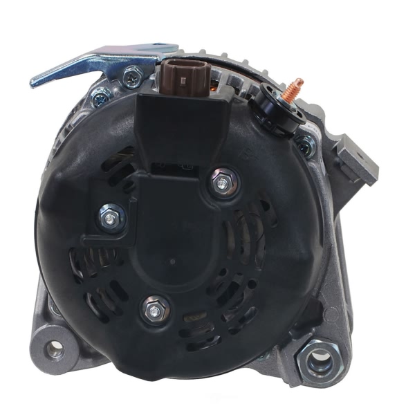 Denso Remanufactured Alternator 210-0614