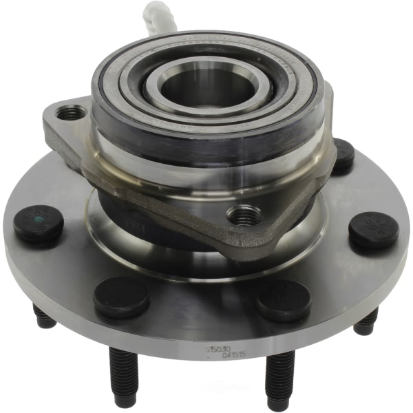 Centric Premium™ Front Passenger Side Driven Wheel Bearing and Hub Assembly 402.65000