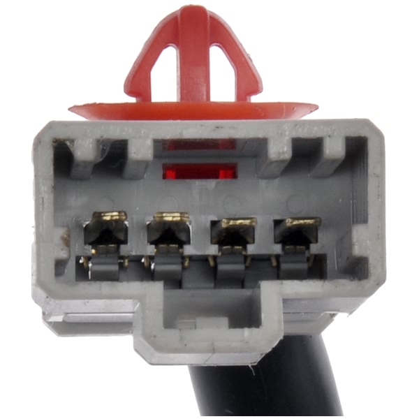 Dorman OE Solutions Front Driver Side Power Window Regulator And Motor Assembly 741-742