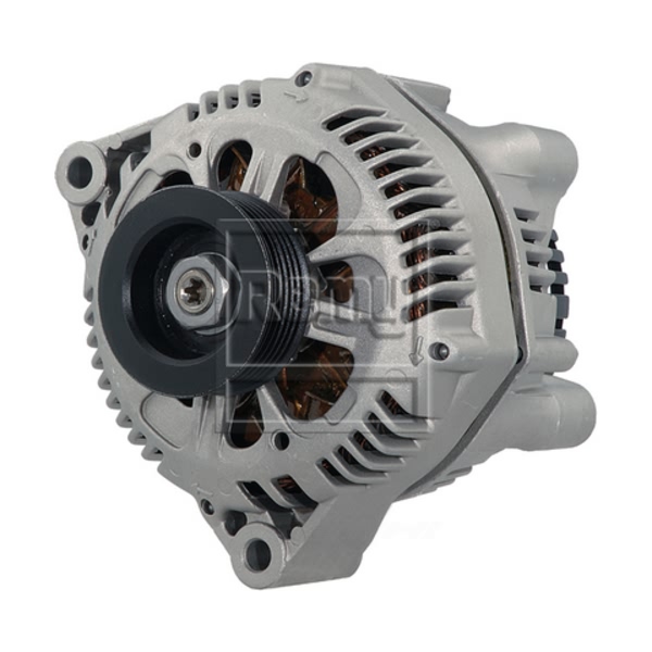 Remy Remanufactured Alternator 13381