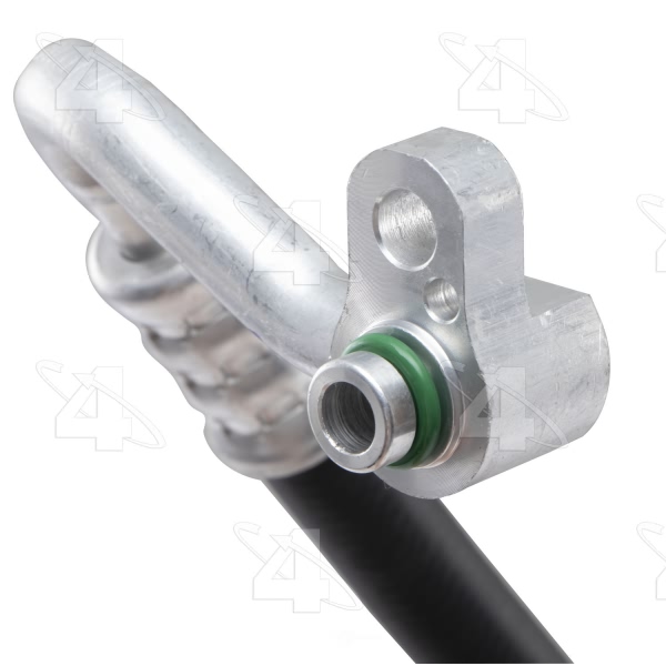 Four Seasons A C Refrigerant Discharge Hose 66263