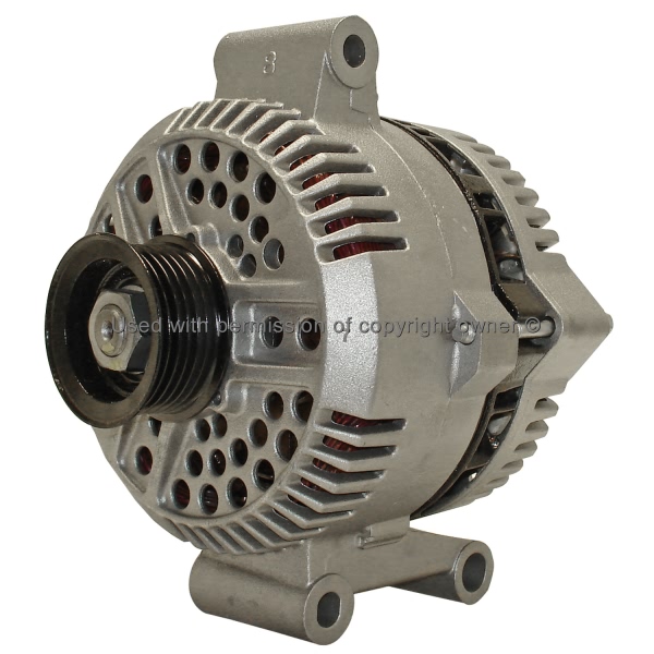 Quality-Built Alternator Remanufactured 15434