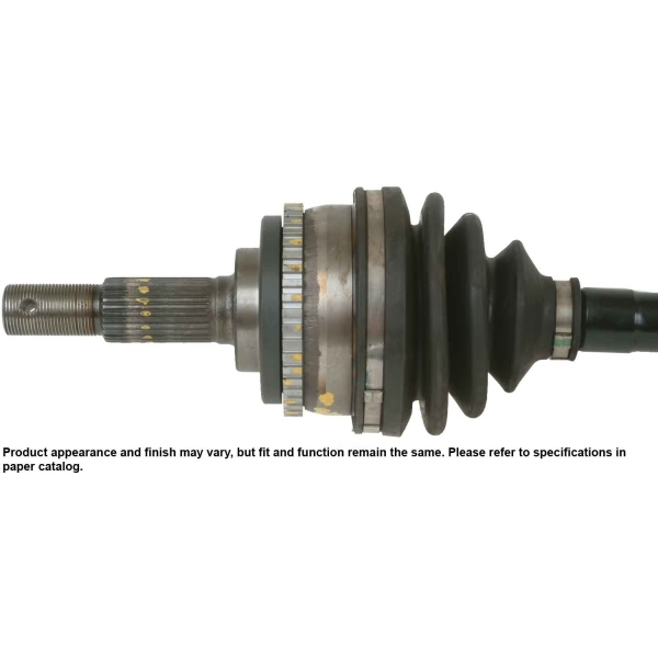 Cardone Reman Remanufactured CV Axle Assembly 60-6073
