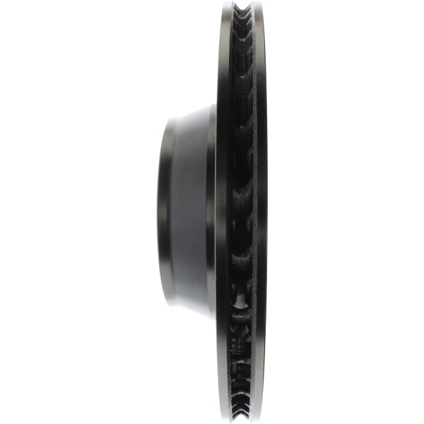 Centric SportStop Slotted 1-Piece Rear Passenger Side Brake Rotor 126.37055