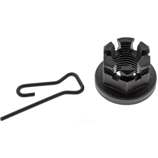 Mevotech Supreme Rear Driver Side Upper Non Adjustable Control Arm And Ball Joint Assembly CMS601019