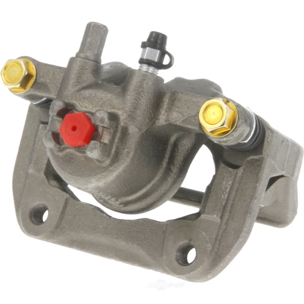 Centric Remanufactured Semi-Loaded Rear Driver Side Brake Caliper 141.40568