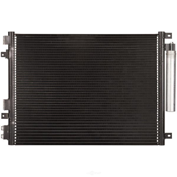 Spectra Premium A/C Condenser 7-3237