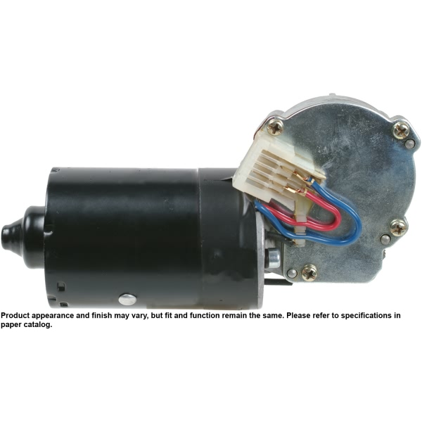 Cardone Reman Remanufactured Wiper Motor 43-1835