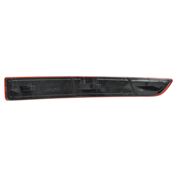 TYC Rear Driver Side Bumper Reflector 17-5570-00-9