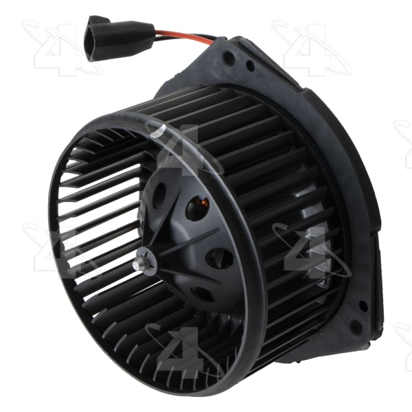 Four Seasons Hvac Blower Motor With Wheel 75753