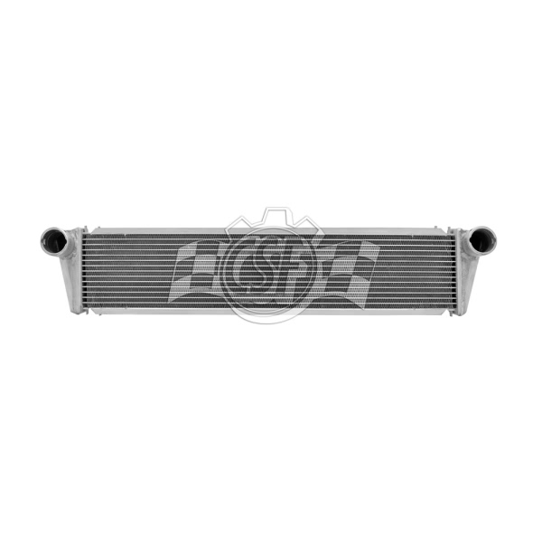 CSF Engine Coolant Radiator 3553