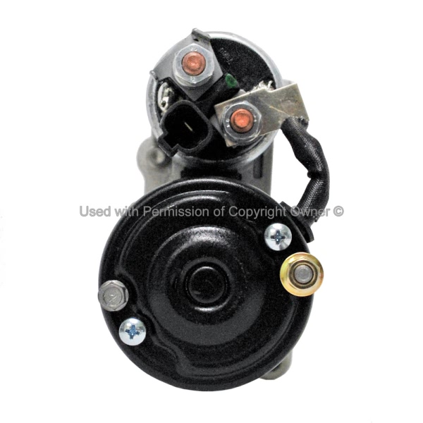 Quality-Built Starter Remanufactured 19023