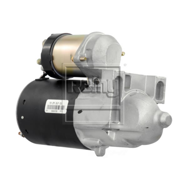 Remy Remanufactured Starter 25072