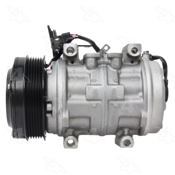 Four Seasons A C Compressor With Clutch 58322