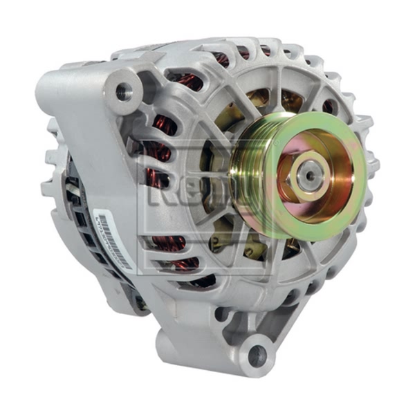 Remy Remanufactured Alternator 23713