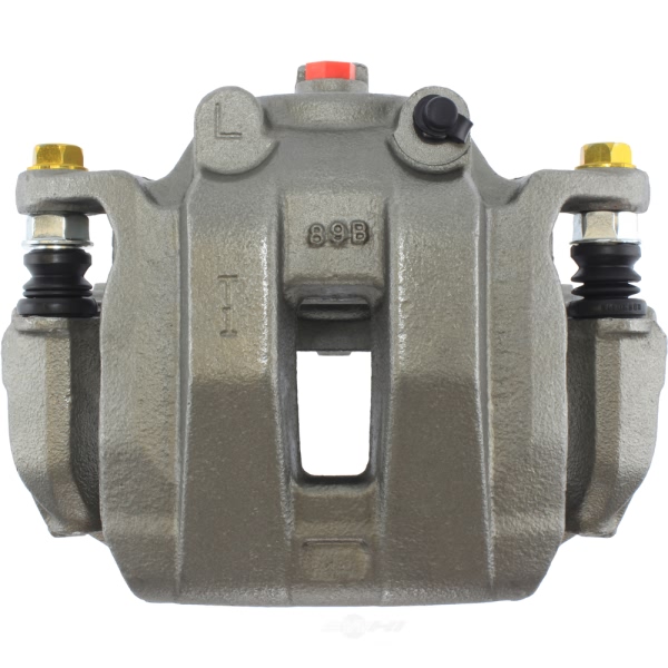 Centric Remanufactured Semi-Loaded Front Driver Side Brake Caliper 141.42168