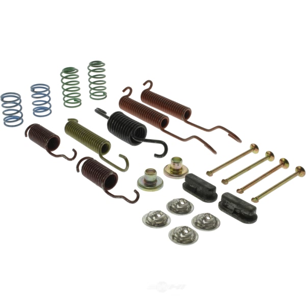 Centric Rear Drum Brake Hardware Kit 118.62019