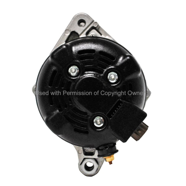 Quality-Built Alternator Remanufactured 11326