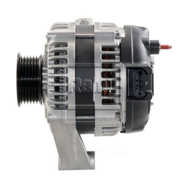 Remy Remanufactured Alternator 12781