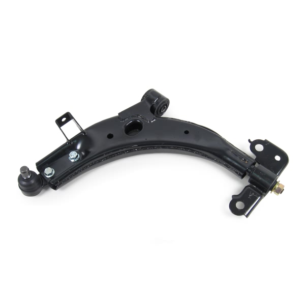 Mevotech Supreme Front Driver Side Lower Non Adjustable Control Arm And Ball Joint Assembly CMS90132