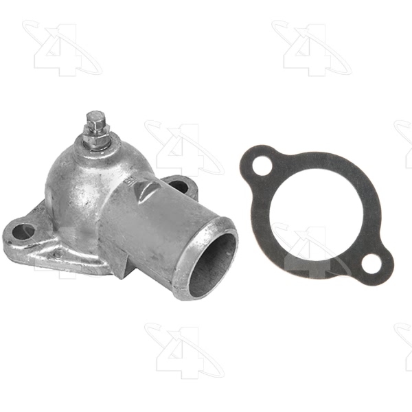 Four Seasons Engine Coolant Water Outlet W O Thermostat 85109