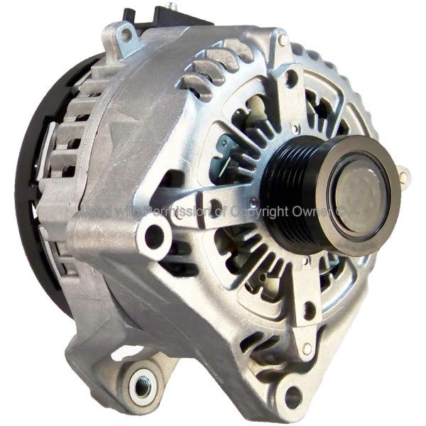 Quality-Built Alternator Remanufactured 10192