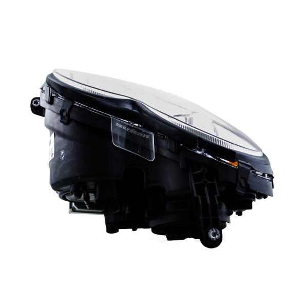 Hella Headlamp Xen - Passenger Side 009040361