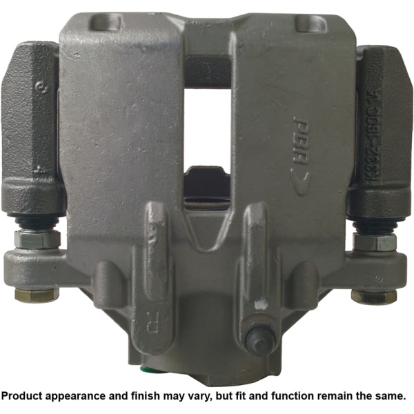 Cardone Reman Remanufactured Unloaded Caliper w/Bracket 18-B4875