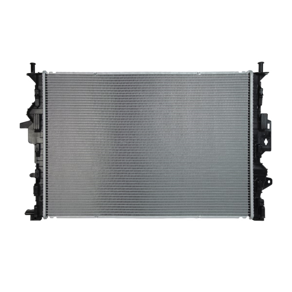 TYC Engine Coolant Radiator 13593