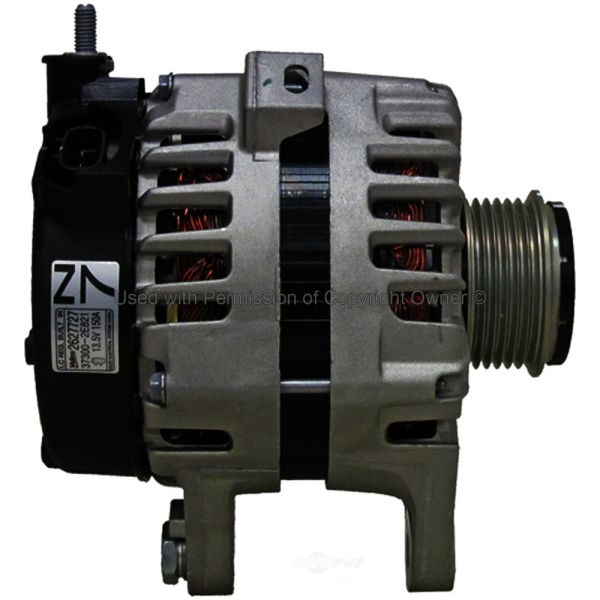 Quality-Built Alternator Remanufactured 11880