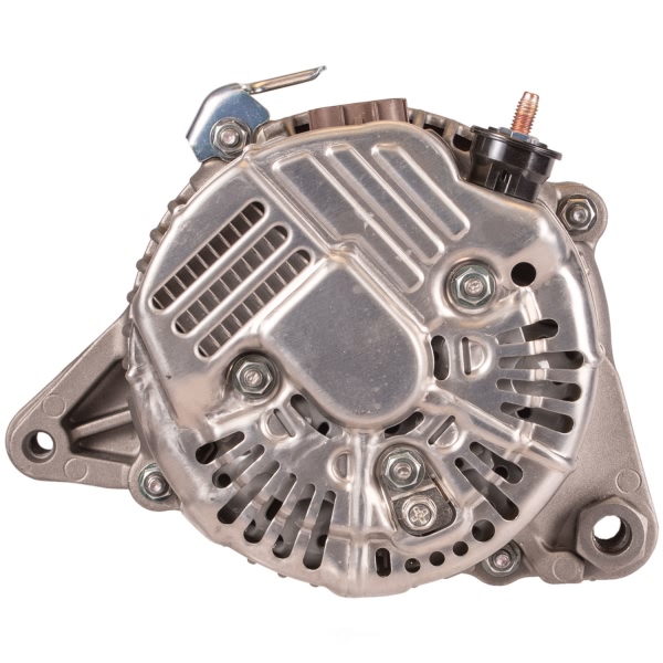 Denso Remanufactured Alternator 210-0402