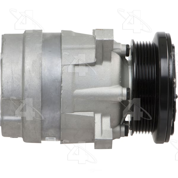 Four Seasons A C Compressor With Clutch 58279