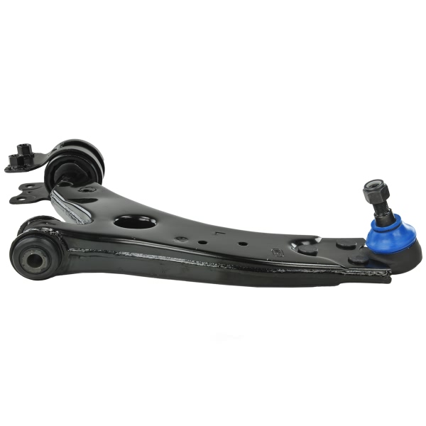 Mevotech Supreme Front Driver Side Lower Non Adjustable Control Arm And Ball Joint Assembly CMS70162