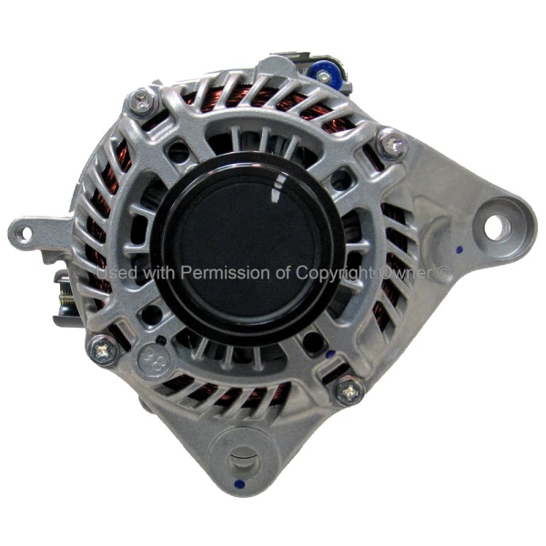 Quality-Built Alternator Remanufactured 10165