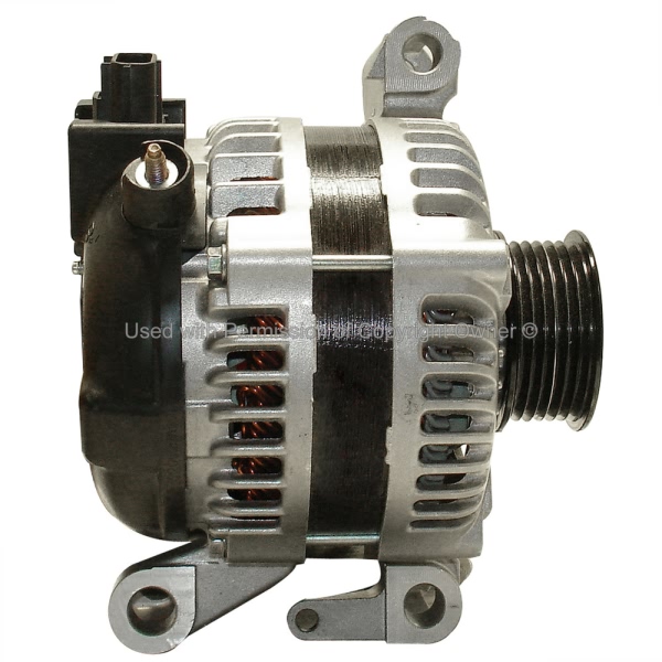 Quality-Built Alternator Remanufactured 15454