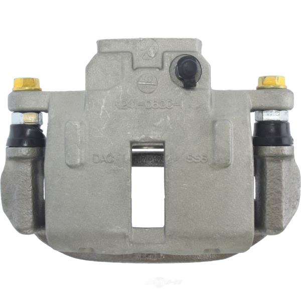 Centric Remanufactured Semi-Loaded Rear Passenger Side Brake Caliper 141.49501