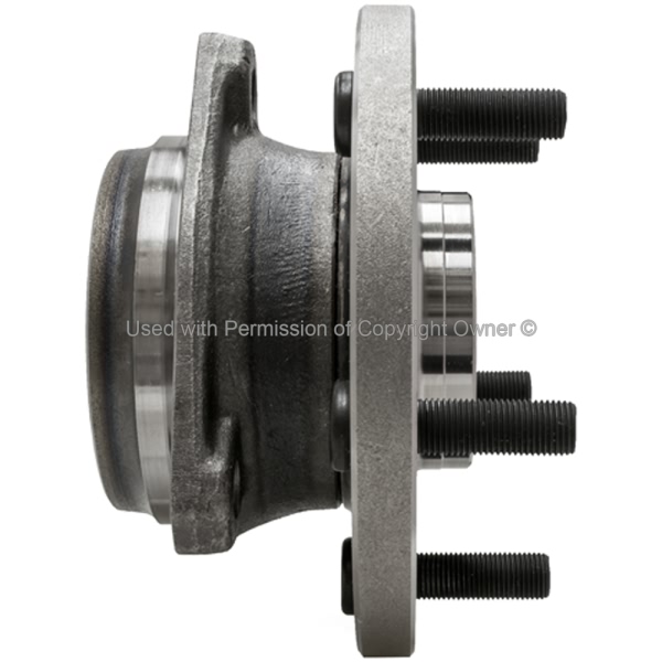 Quality-Built WHEEL BEARING AND HUB ASSEMBLY WH513159