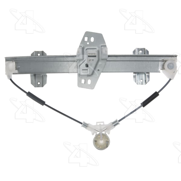 ACI Rear Passenger Side Power Window Regulator without Motor 380183