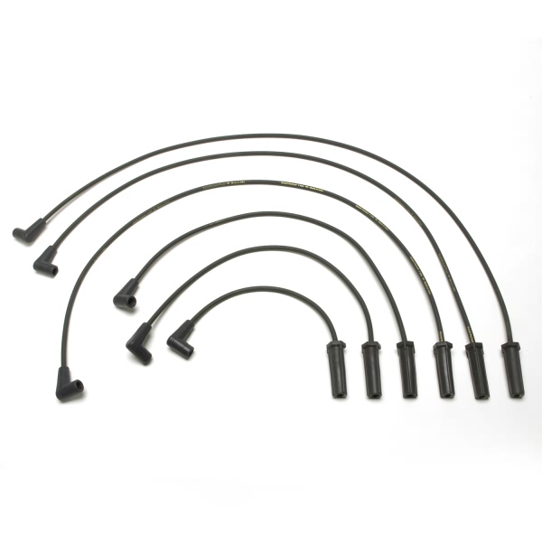 Delphi Spark Plug Wire Set XS10238