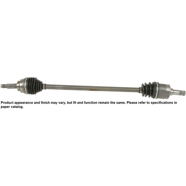 Cardone Reman Remanufactured CV Axle Assembly 60-8139