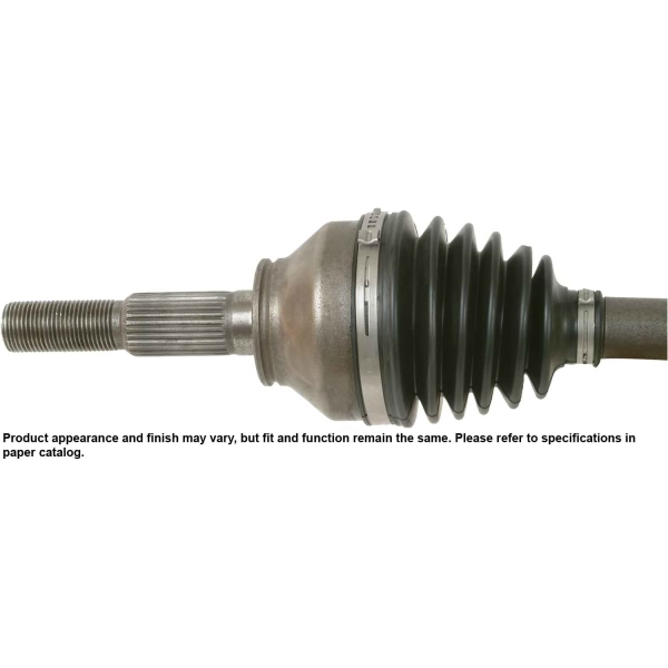 Cardone Reman Remanufactured CV Axle Assembly 60-1418