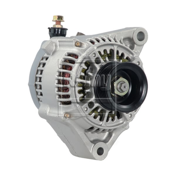 Remy Remanufactured Alternator 14373