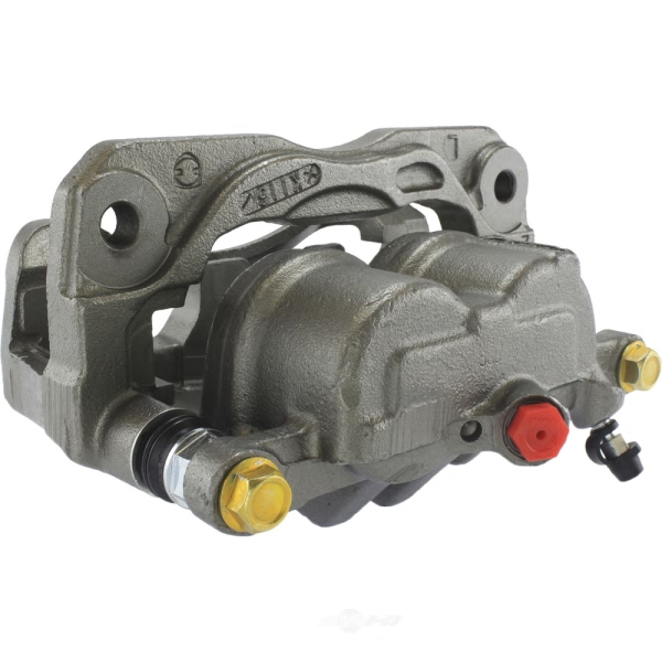 Centric Remanufactured Semi-Loaded Front Driver Side Brake Caliper 141.44126