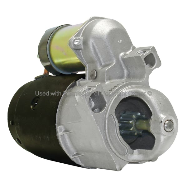 Quality-Built Starter Remanufactured 3631S