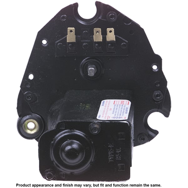 Cardone Reman Remanufactured Wiper Motor 40-120