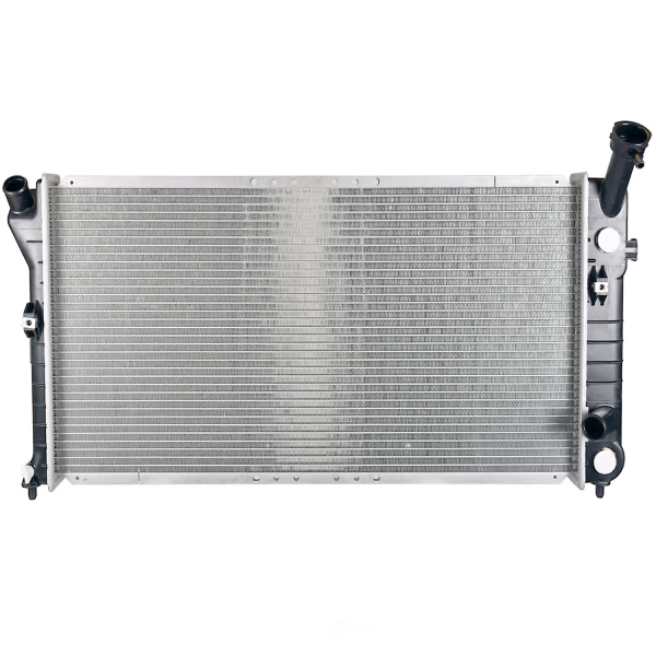 Denso Engine Coolant Radiator 221-9003