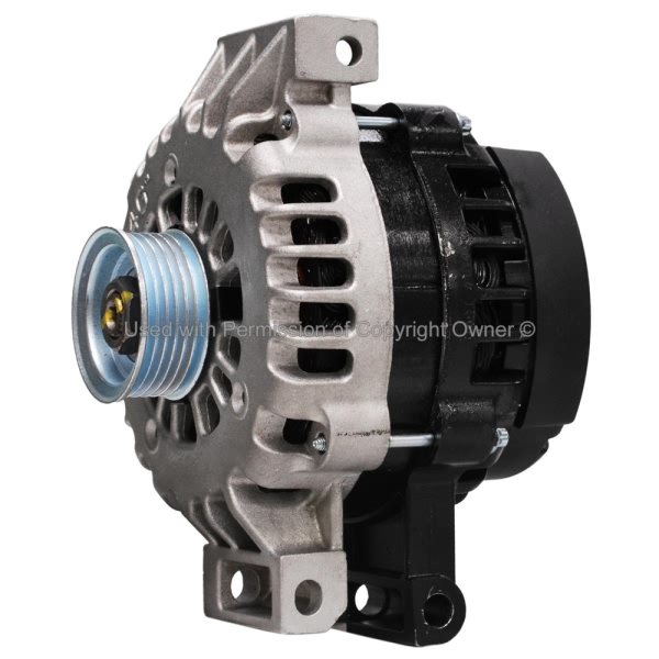 Quality-Built Alternator Remanufactured 15569